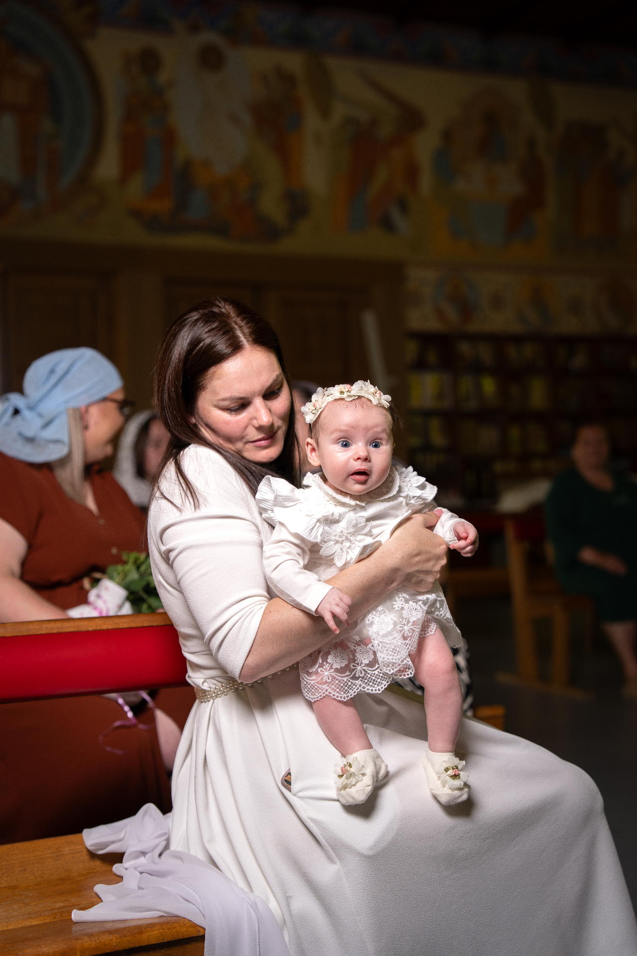Baptême de Evelina 2