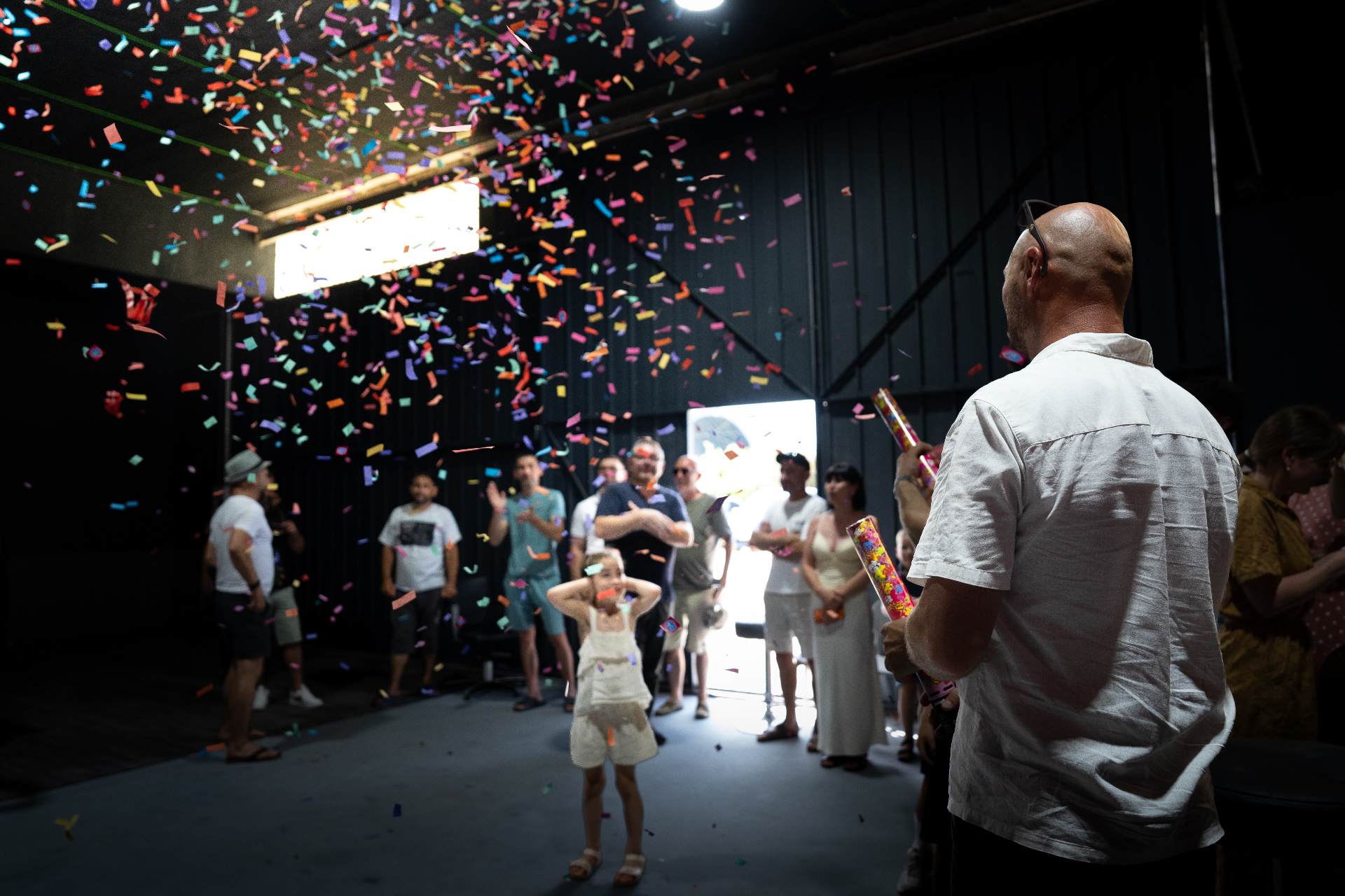 Inauguration David Auto Garage 2
